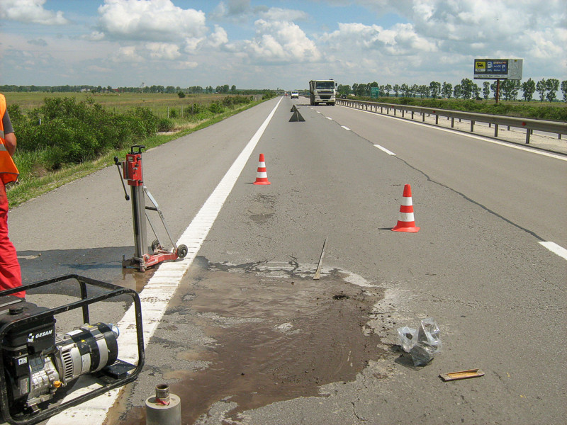 Autostrada Bucuresti - Ploiesti