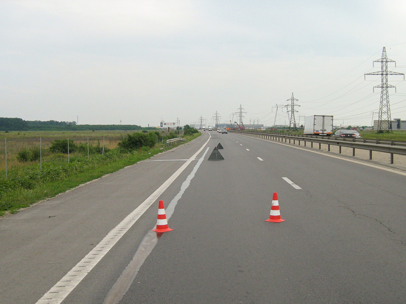 Autostrada Bucuresti - Constanta, tronsonul 2